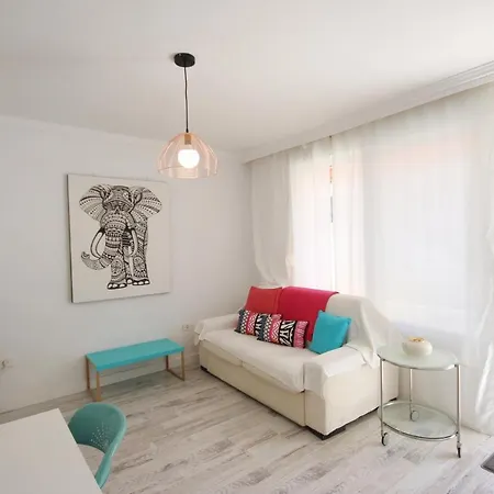 公寓 Las Americas -1 Minute From The Beach 阿德耶
