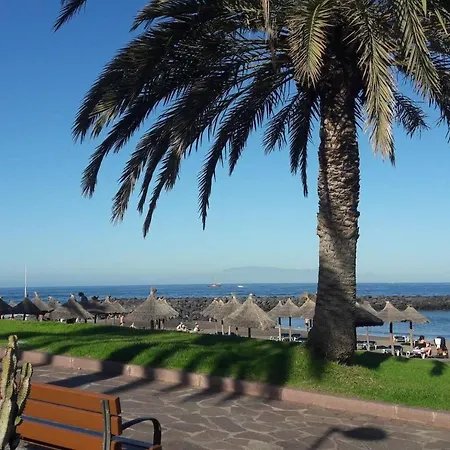 公寓 Las Americas -1 Minute From The Beach *