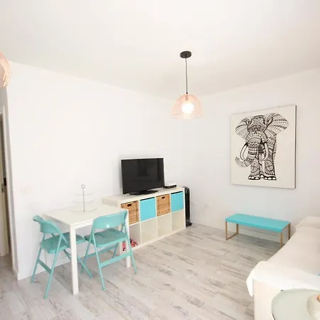 公寓 Las Americas -1 Minute From The Beach *